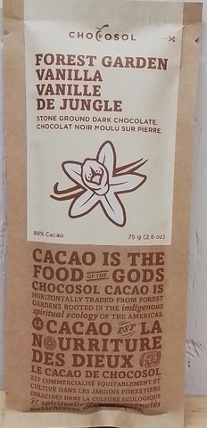 Chocosol - Forest Garden Vanilla